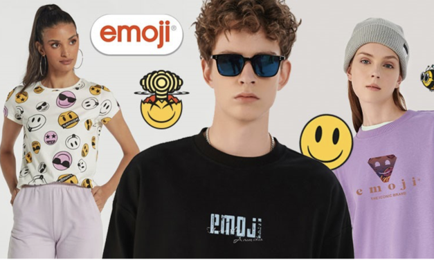 emoji® The iconic Brand and J&M Brands working together again!