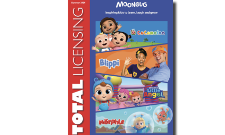 Total Licensing Summer 24 is live, ready for Licensing Expo