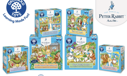 Orchard Toys & Penguin Ventures extend licensing partnership
