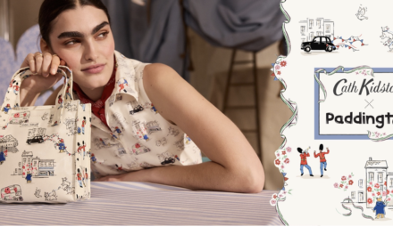 Next Launches Cath Kidston x Paddington Collab