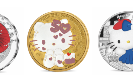 Monnaie de Paris Celebrates Hello Kitty’s 50th Anniversary