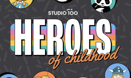 Studio 100 debuts Heroes of Childhood