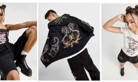 Ed Hardy to launch at JD Sports