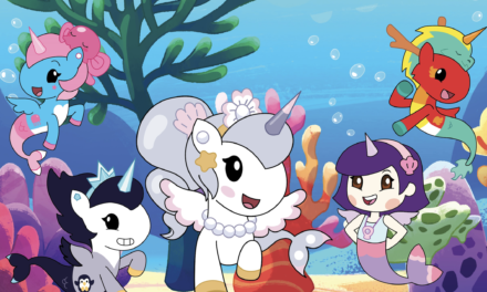 Thunderbird Entertainment and tokidoki build brand momentum for Mermicorno: Starfall