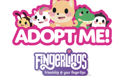 Adopt Me! anf Fingerlings Unleash Digital Pets into the Real World