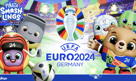 UEFA Euro 2024 Adventure comes to Piñata Smashlings
