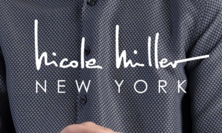 Nicole Miller Relaunches Men’s with Sportswear and Neckwear to Follow