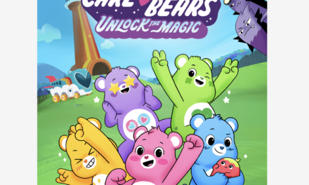 Array of new Partnerships for Care Bears