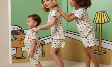 Sanrio Announces Petit Bateau colleection