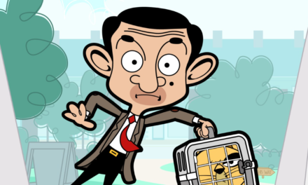 Banijay Kids & Family Secures Licensing Agents and Plush Deal for Mr Bean