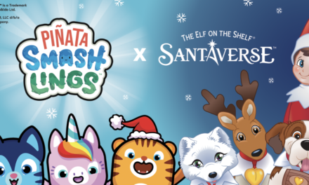 The Elf on the Shelf to Debut on Roblox in Upcoming Piñata Smashlings Crossover Event