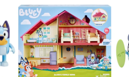 Bluey Toys to Hit the Philippines