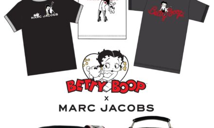 The Betty Boop x Marc Jacobs Collection Launches May 22nd