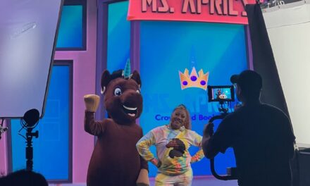 Afro Unicorn Announces Live-Action Series
