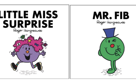 Two New Mr. Men Little Miss Characters Announced