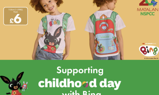 Matalan Partners with NSPCC and Acamar