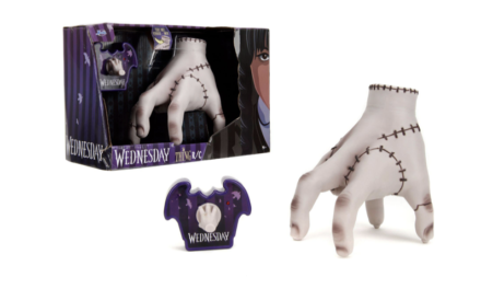 Jada Toys Bring Thing to Life