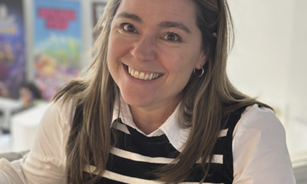 New executive producer and brand director at Epic Storyworlds
