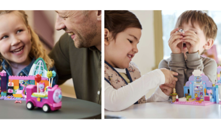 The New LEGO Gabby’s Dollhouse Sets Release