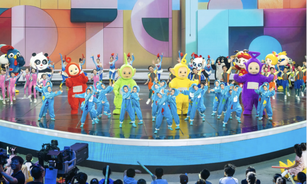WildBrain Grows Top Brands in China