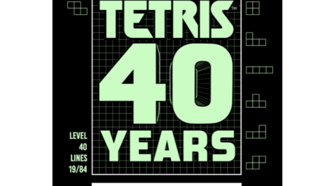40 Years of Tetris
