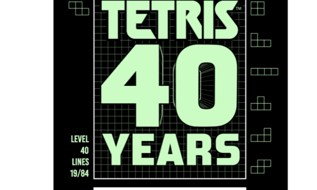 40 Years of Tetris