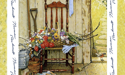 Introducing the Norman Rockwell Accessory Collection
