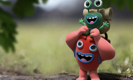 British Animation Championed at Annecy