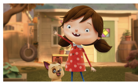 International Sales for Nelvana’s Millie Magnificent