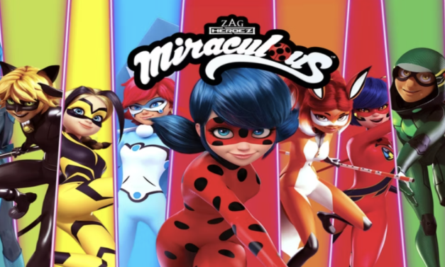 Mediawan and ZAG announce the appointment of Andy Yeatman as CEO of Miraculous Corp USA and global operations