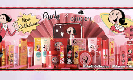 Olive Oyl Beauty Collection