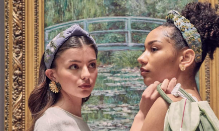 The Metropolitan Museum of Art Partners with Lele Sadoughi