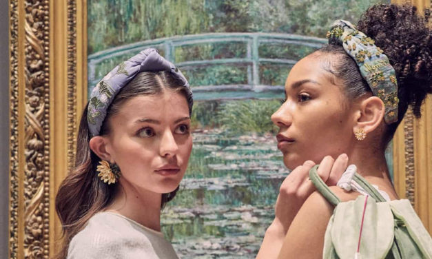 The Metropolitan Museum of Art Partners with Lele Sadoughi