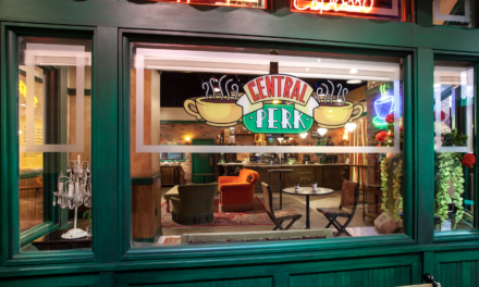 The FRIENDS Experience Heads to Vegas