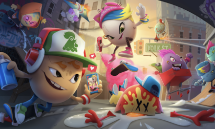 Toikido drop in the Bad Egg Co. with the hatching of a Digital Collectible