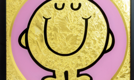 Mr. Men Little Miss Reimagined