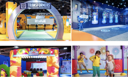 First Planet Playskool Opens
