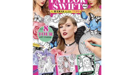 Kennedy Unveils Simply Colour Taylor