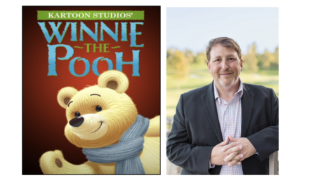 Ryan Gagerman to Lead Winnie the Pooh CP Team