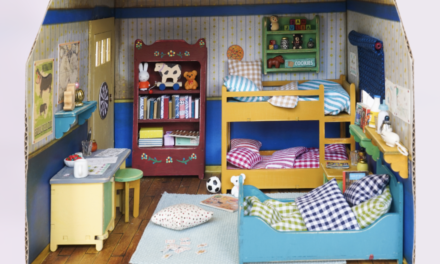 Sam & Julia creative toy range nominated for prestigious TOP10 Toy Award 2024 in Germany