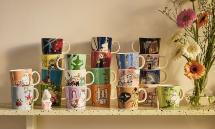 Moomin Expands in the U.S. 