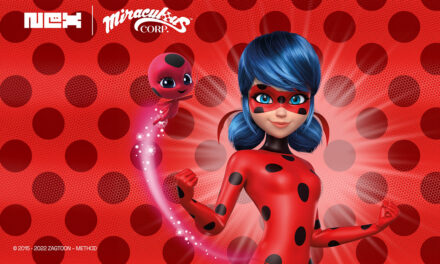 Miraculous Active Runner Game