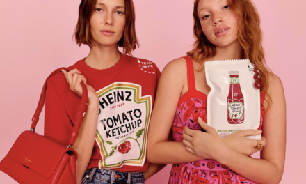 Heinz and Kate Spade Debut Summer Collection