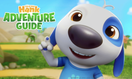 New Talking Tom & Friends You Tube Series Launches