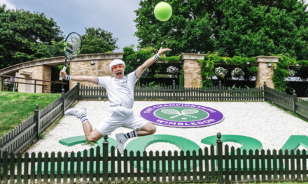 Blippi Heads to Wimbledon