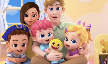 Pinkfong Signs First European Bebefinn License