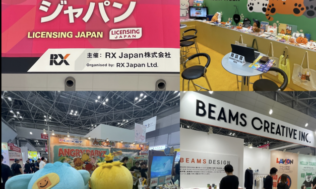 Licensing Japan 15th Edition: Possibly Its Most Successful Yet