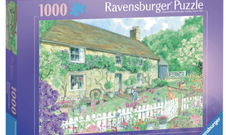 Crumble & Core Signs with Ravensburger