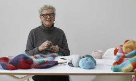 David and Charles signs Debbie Bliss MBE for Peter Rabbit