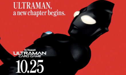 Ultraman Trading Game to be Released Globallly